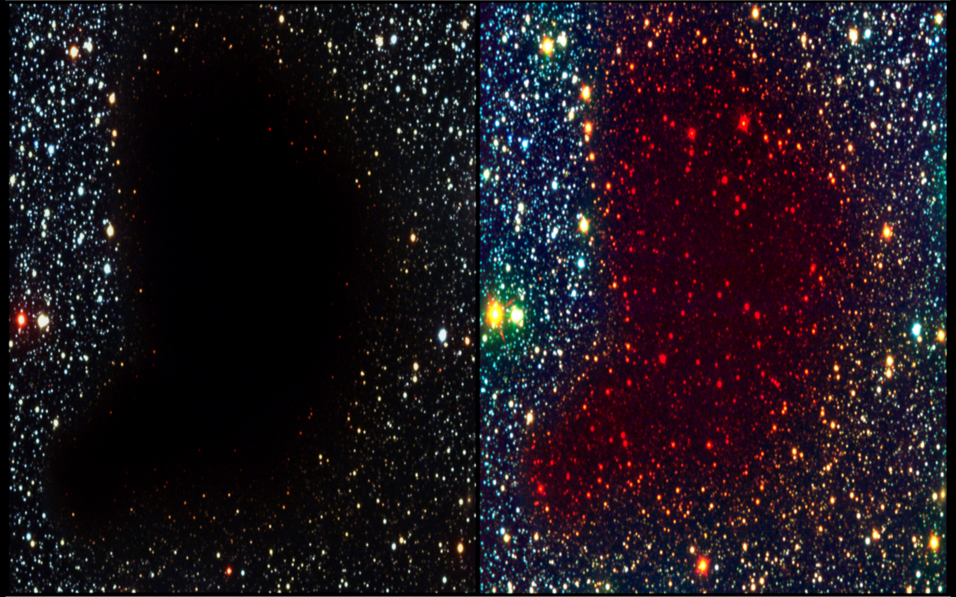 Barnard Eye More than meets the eye β Mr Tarrant's physbang 'blog